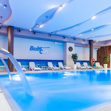 Baltic Cliff Apartamenty Niechorze Dış mekan fotoğraf