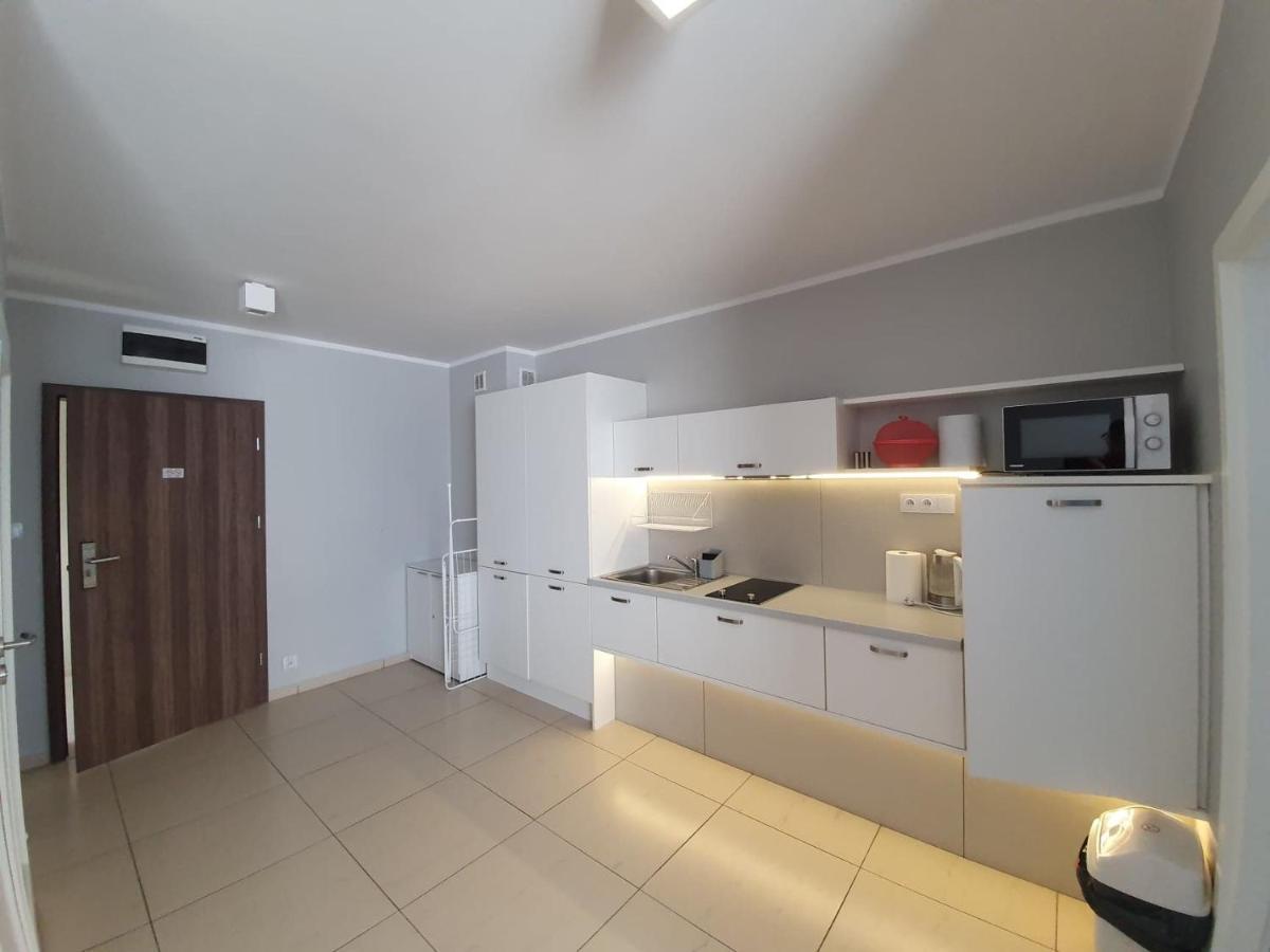 Baltic Cliff Apartamenty Niechorze Dış mekan fotoğraf