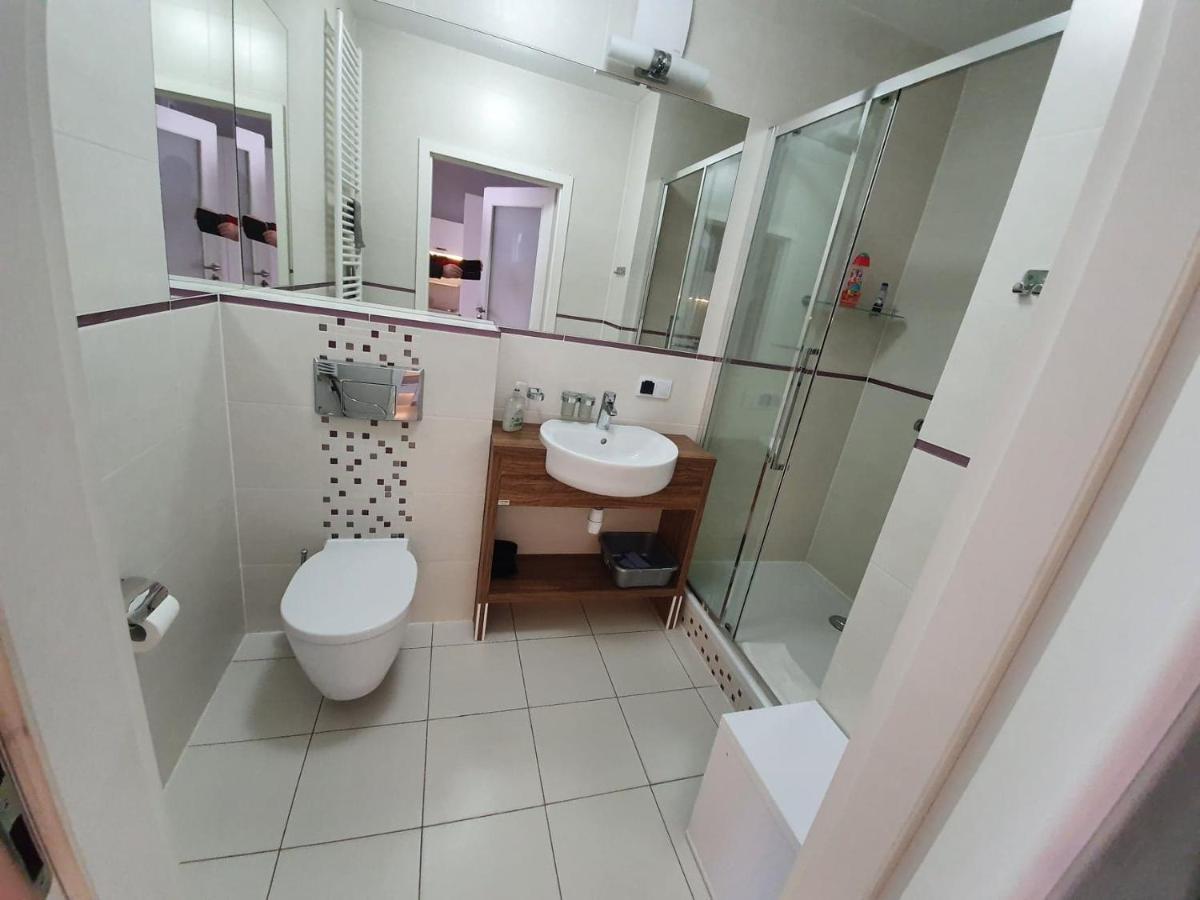 Baltic Cliff Apartamenty Niechorze Dış mekan fotoğraf