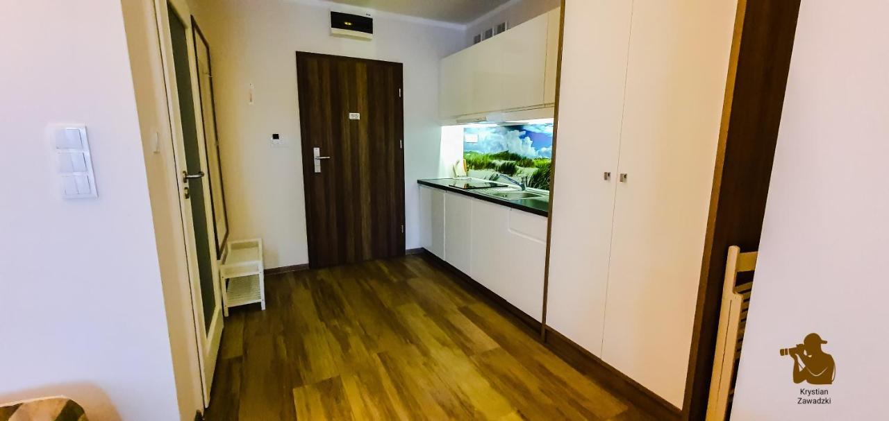 Baltic Cliff Apartamenty Niechorze Dış mekan fotoğraf