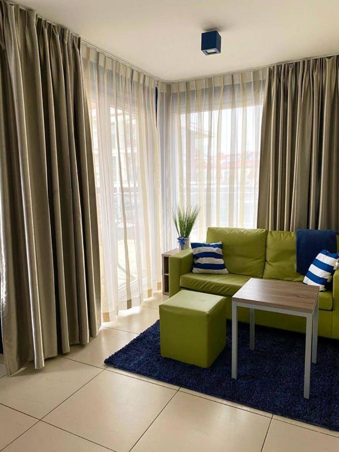 Baltic Cliff Apartamenty Niechorze Dış mekan fotoğraf