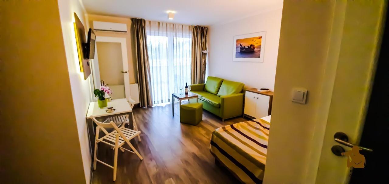 Baltic Cliff Apartamenty Niechorze Dış mekan fotoğraf