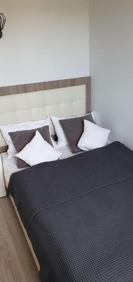 Baltic Cliff Apartamenty Niechorze Dış mekan fotoğraf