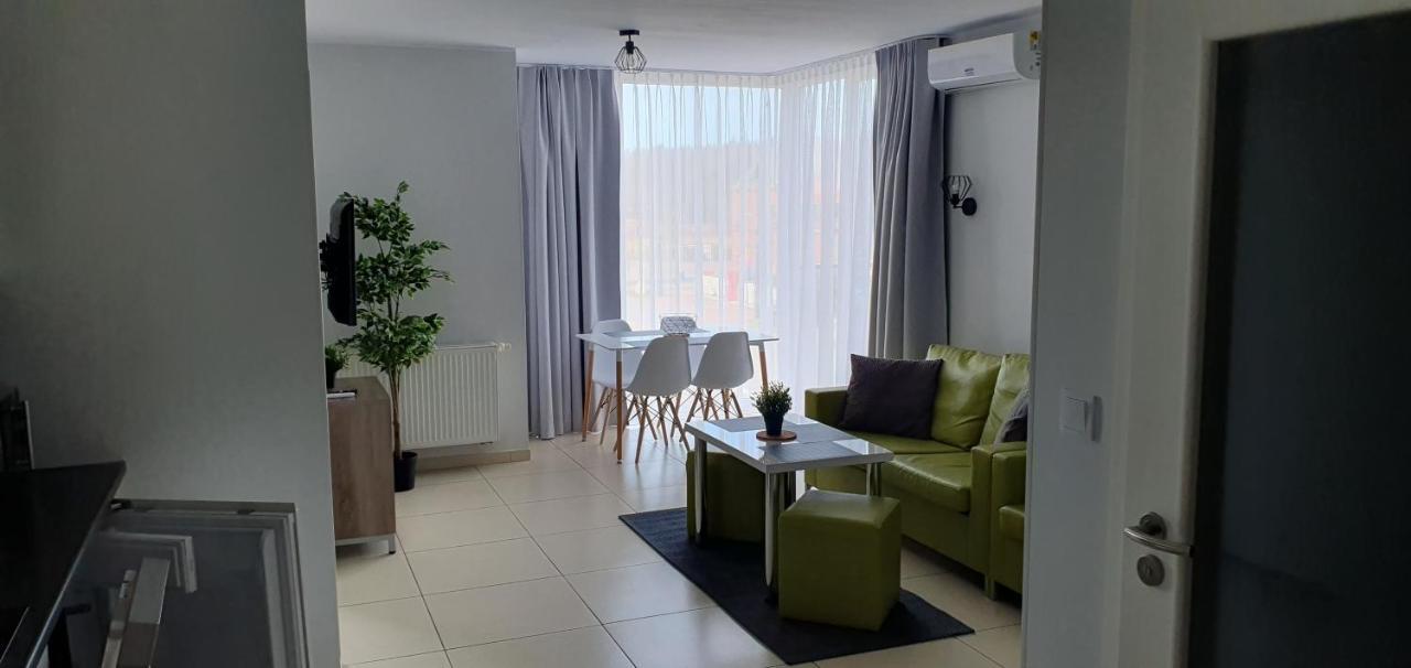 Baltic Cliff Apartamenty Niechorze Dış mekan fotoğraf