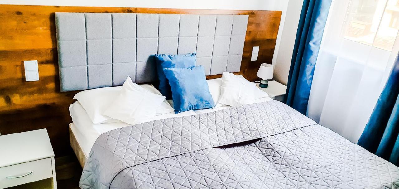 Baltic Cliff Apartamenty Niechorze Dış mekan fotoğraf