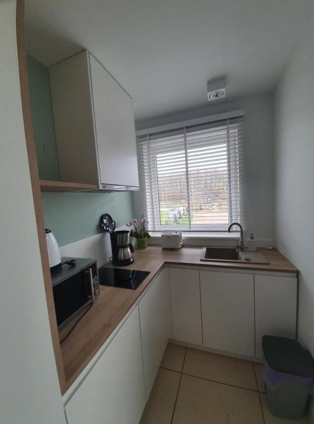 Baltic Cliff Apartamenty Niechorze Dış mekan fotoğraf