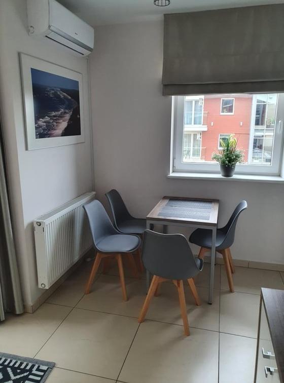 Baltic Cliff Apartamenty Niechorze Dış mekan fotoğraf