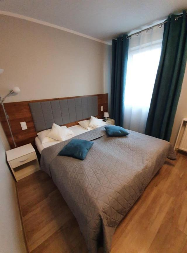 Baltic Cliff Apartamenty Niechorze Dış mekan fotoğraf