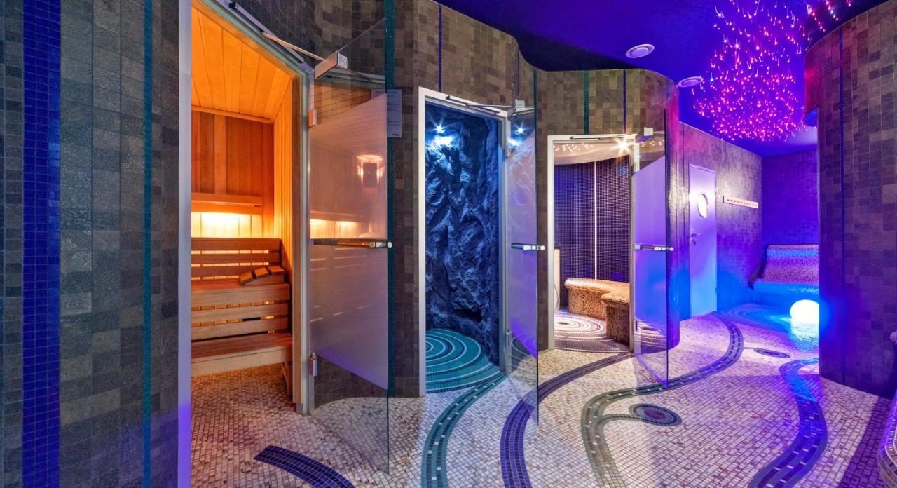 Baltic Cliff Apartamenty Niechorze Dış mekan fotoğraf