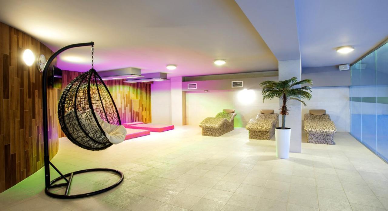 Baltic Cliff Apartamenty Niechorze Dış mekan fotoğraf