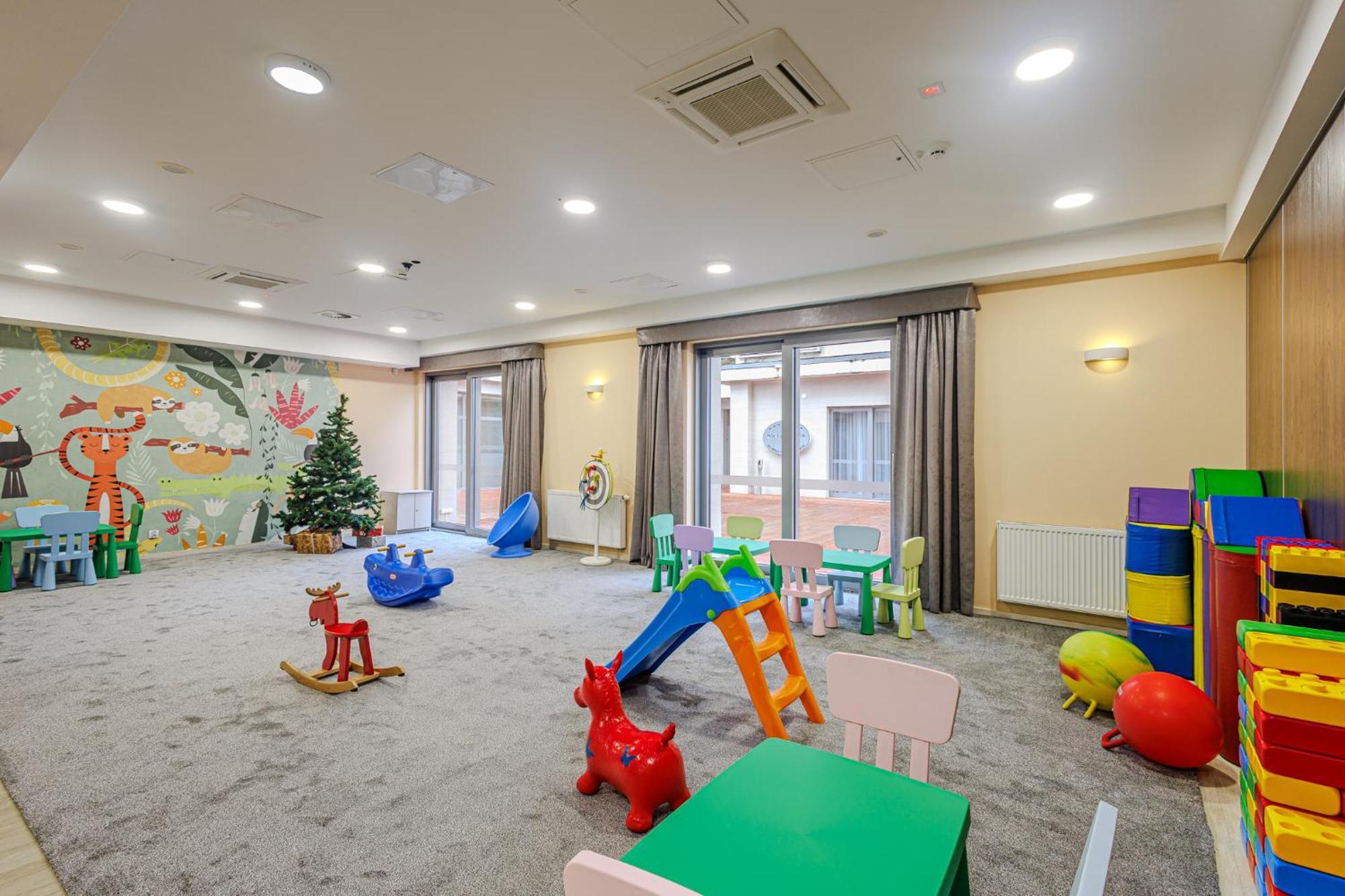 Baltic Cliff Apartamenty Niechorze Dış mekan fotoğraf