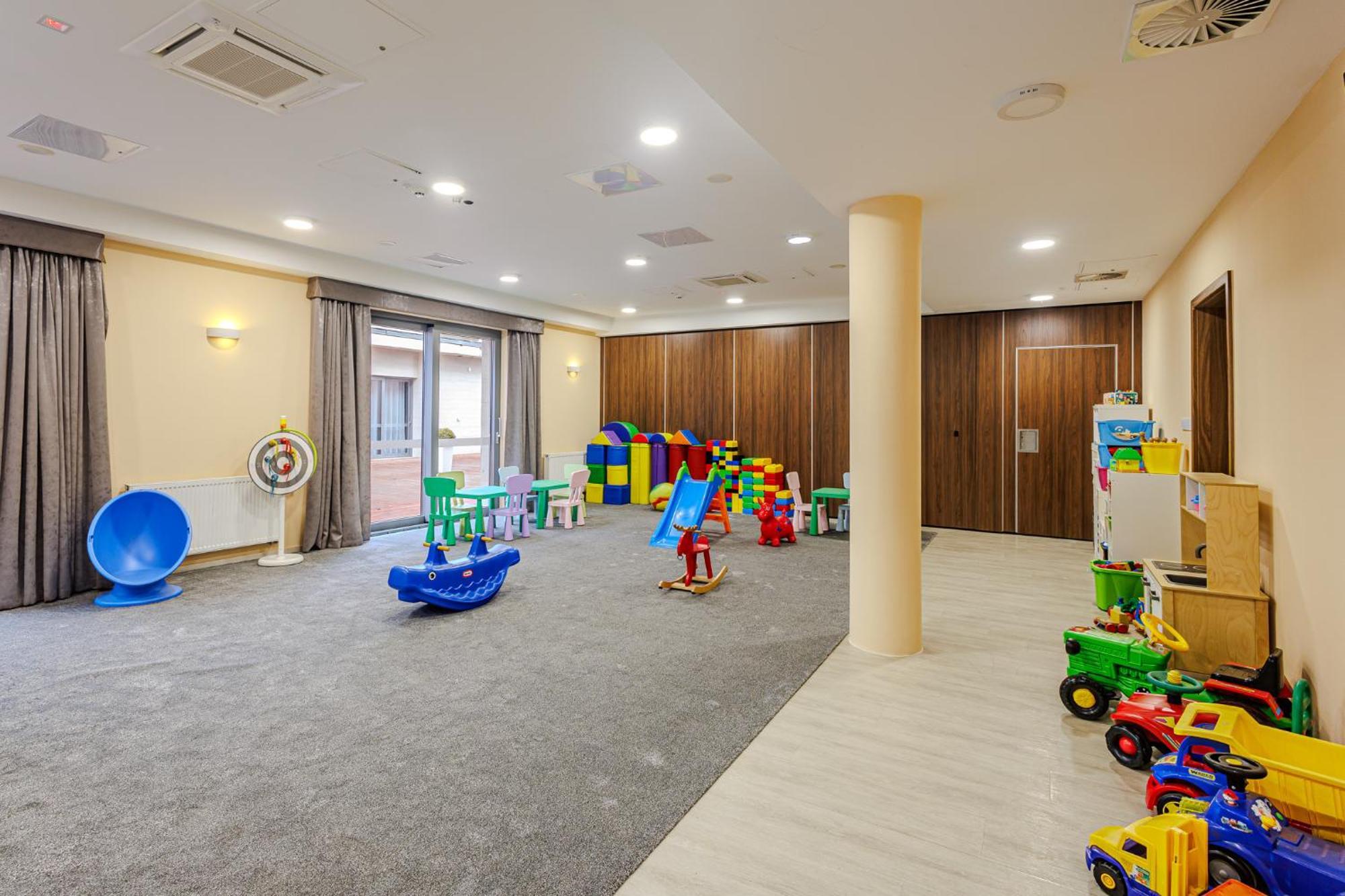 Baltic Cliff Apartamenty Niechorze Dış mekan fotoğraf