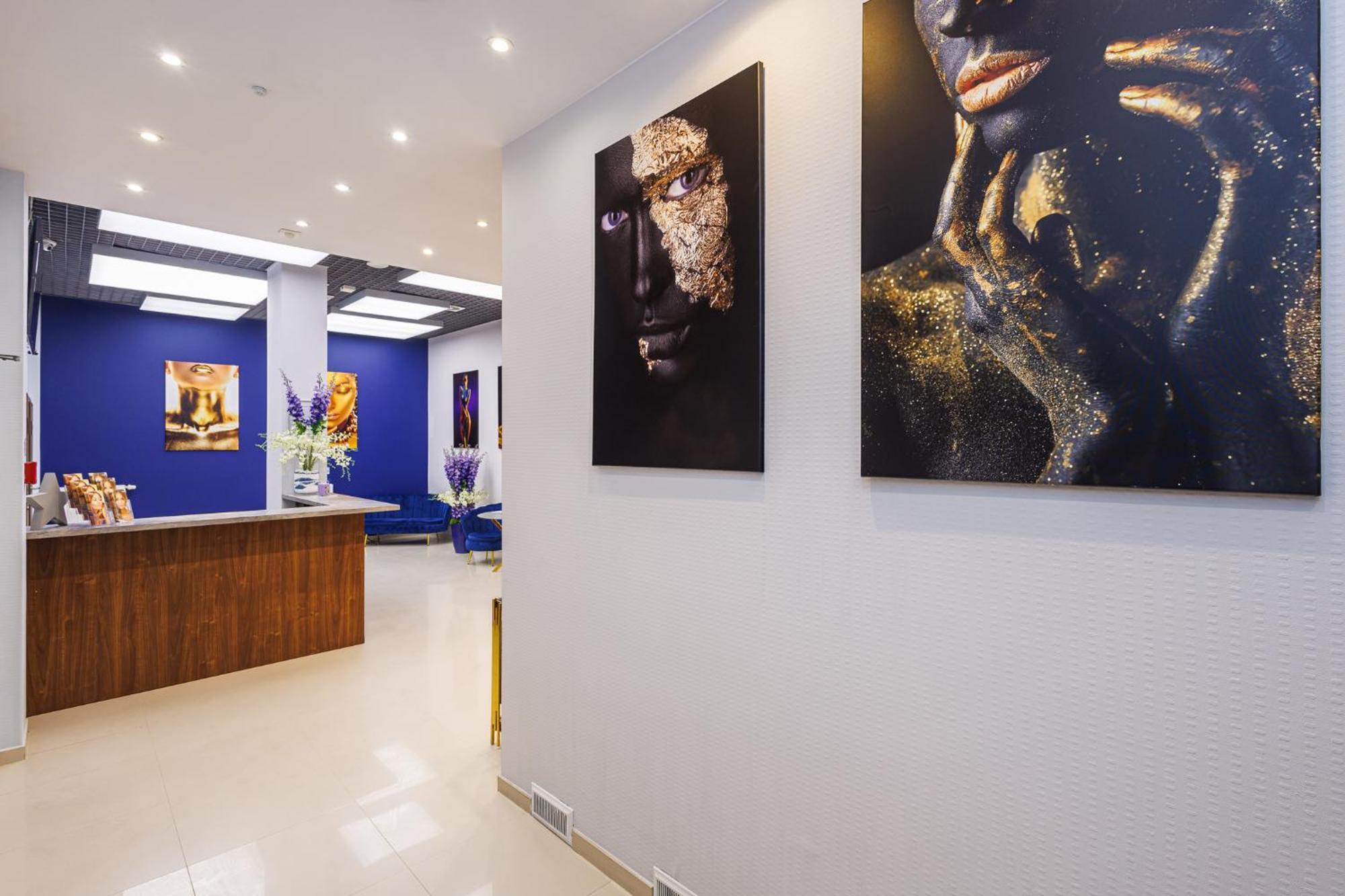 Baltic Cliff Apartamenty Niechorze Dış mekan fotoğraf