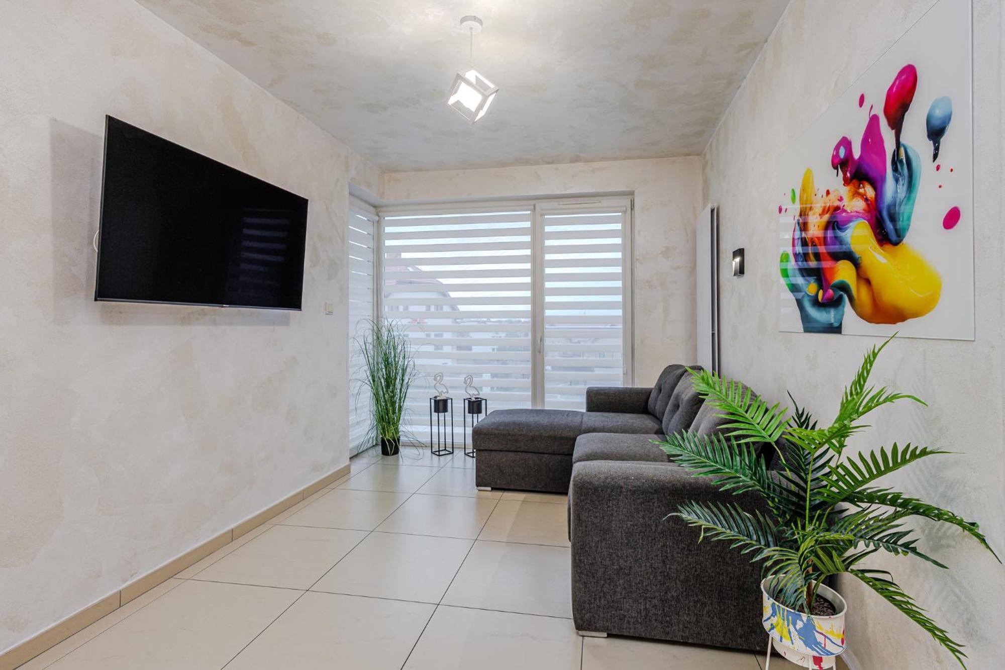 Baltic Cliff Apartamenty Niechorze Dış mekan fotoğraf