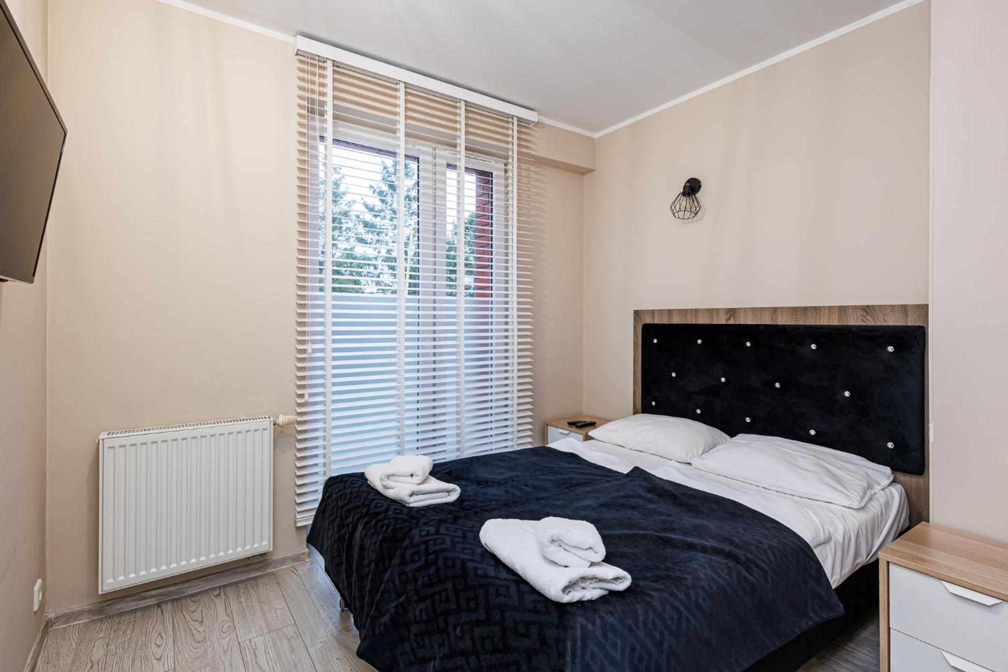 Baltic Cliff Apartamenty Niechorze Dış mekan fotoğraf