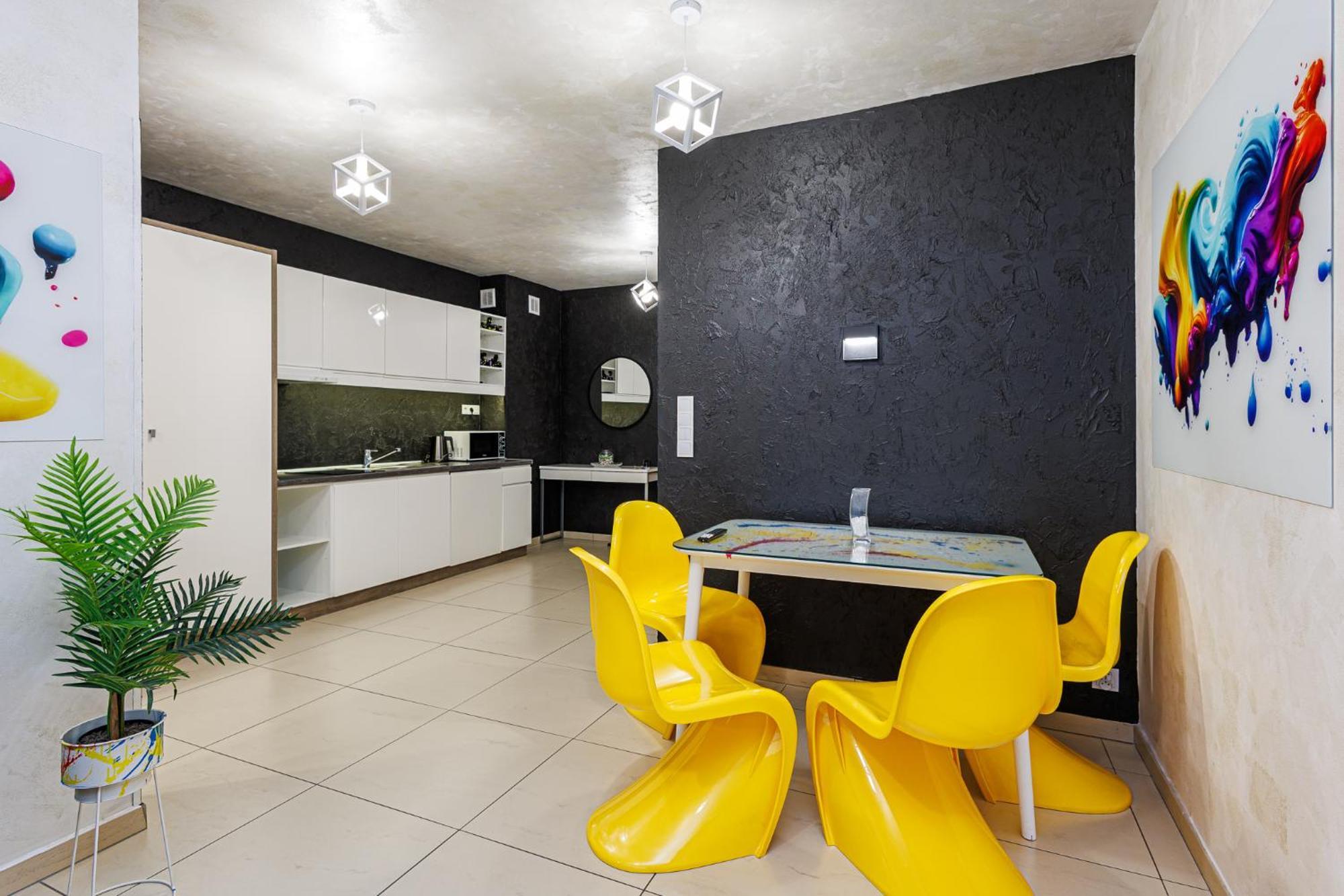 Baltic Cliff Apartamenty Niechorze Dış mekan fotoğraf